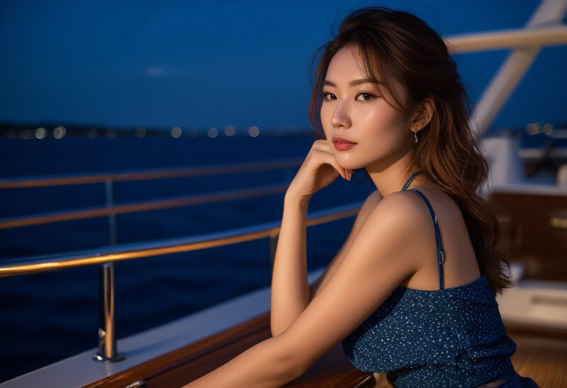 午夜情迷海报